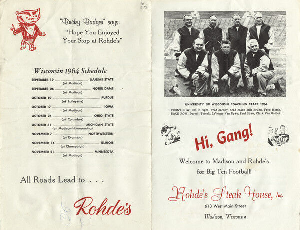 Rohde's